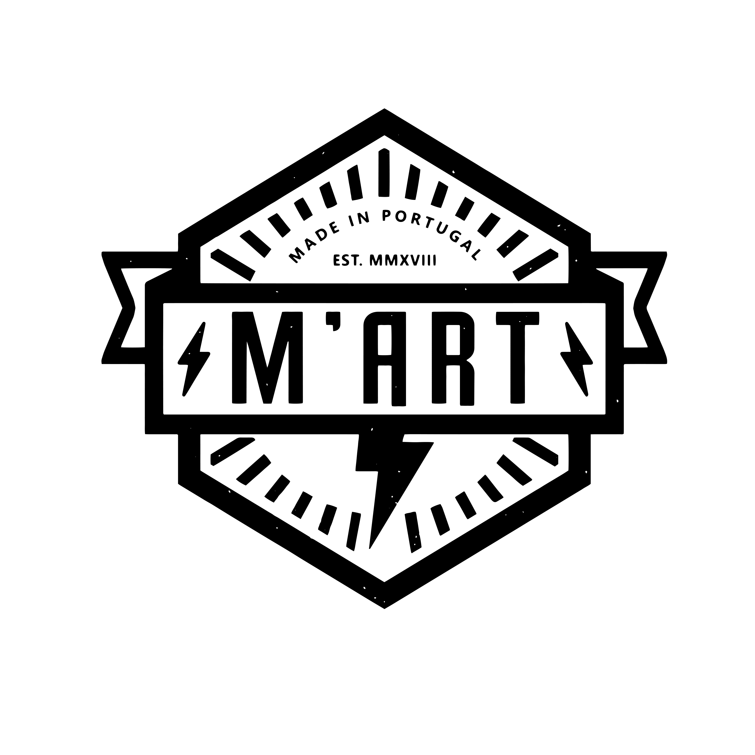 M'ART Productions NOT JUST A LABEL